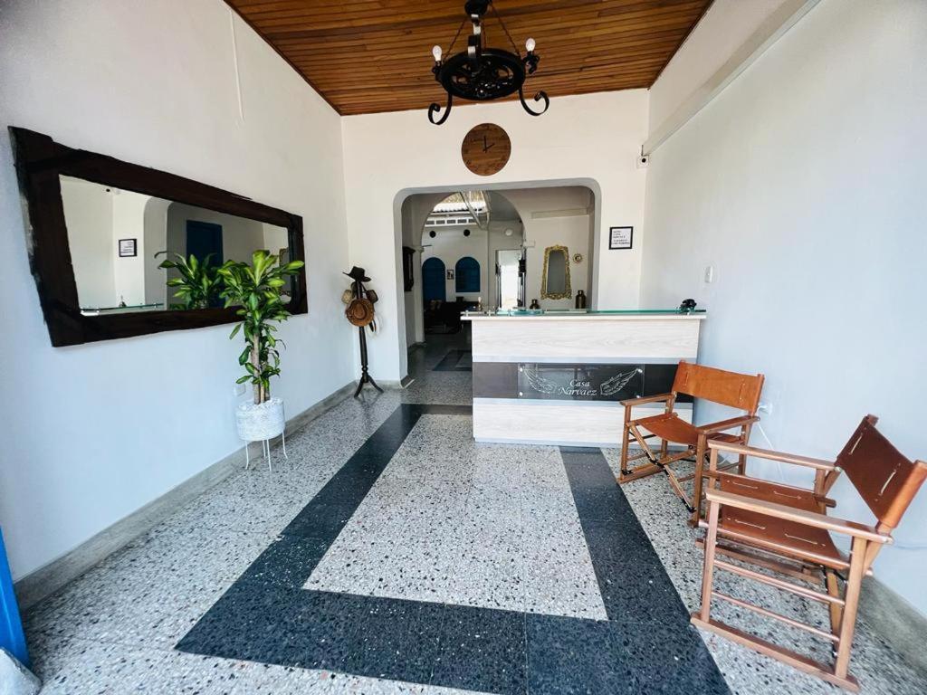 Hotel Casa Narvaez جيراردو المظهر الخارجي الصورة