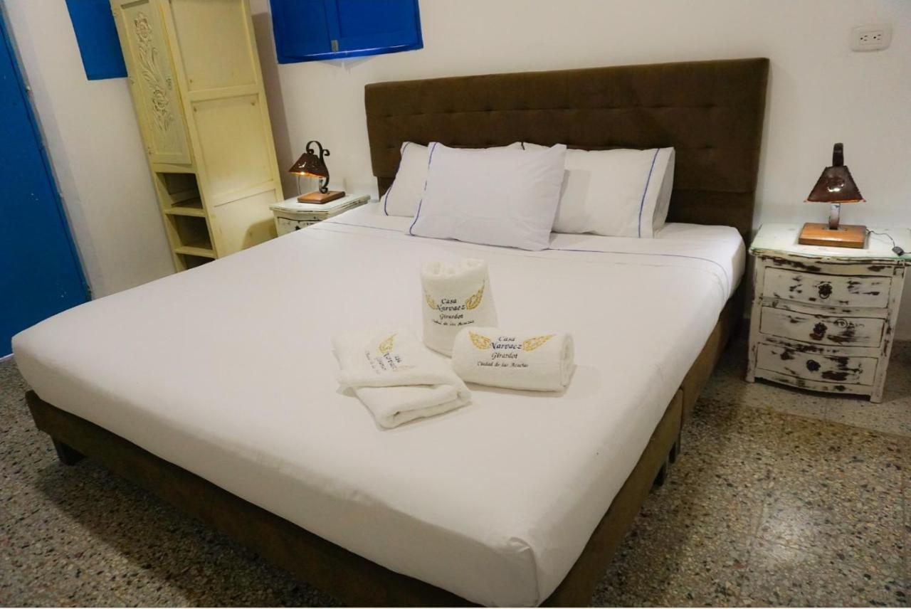 Hotel Casa Narvaez جيراردو المظهر الخارجي الصورة