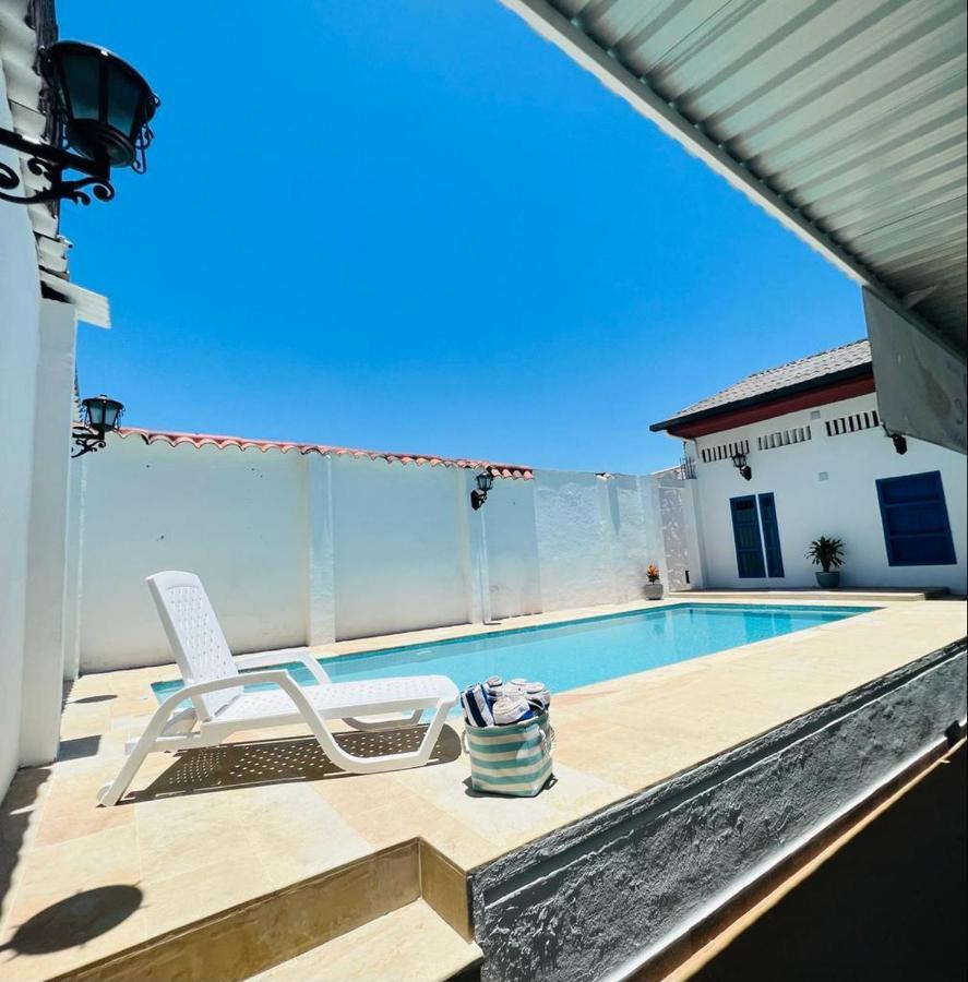 Hotel Casa Narvaez جيراردو المظهر الخارجي الصورة